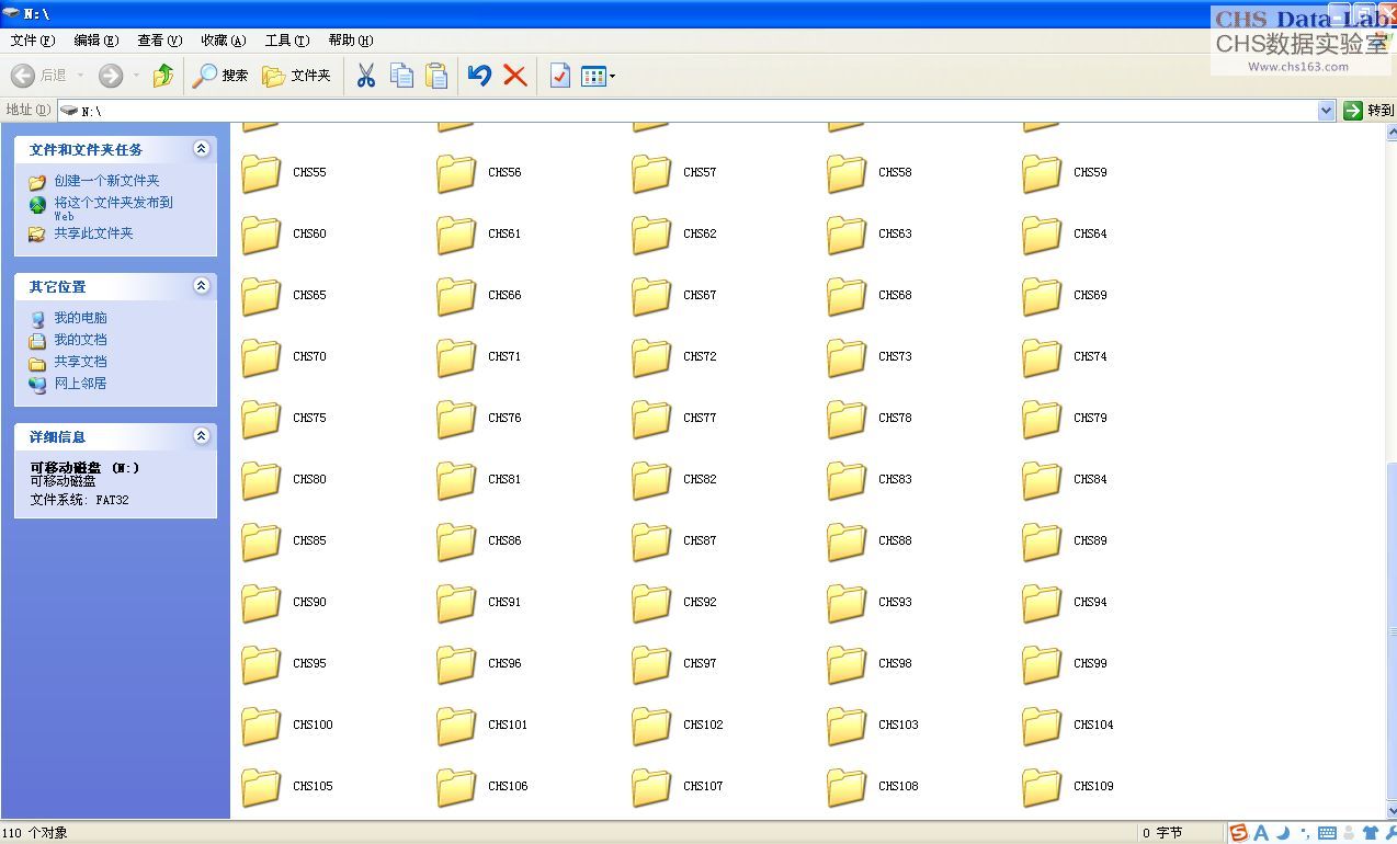FAT32根目錄自動(dòng)生成工具5
