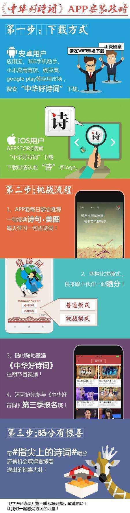 中華好詩詞app 中華好詩詞官方