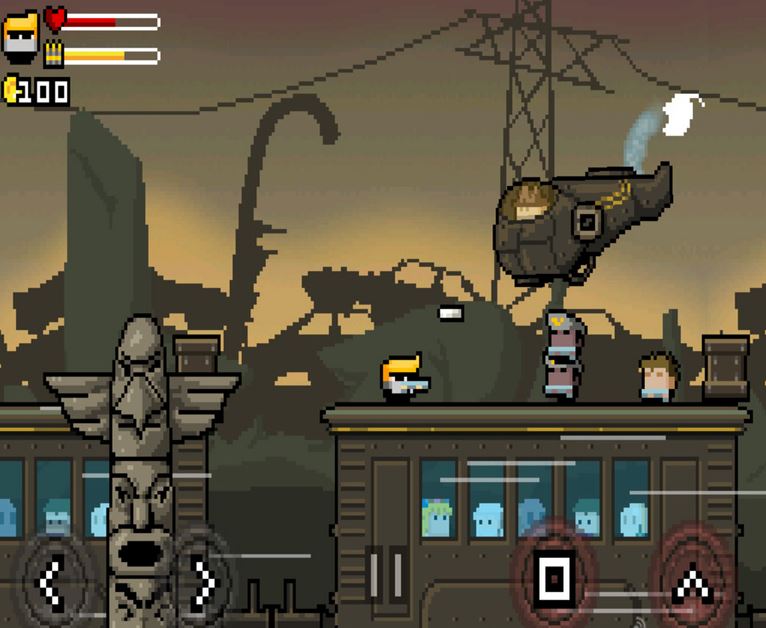 Gunslugs2 Gunslugs2游戲下載