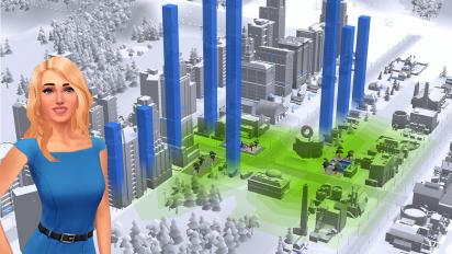 模擬城市建造ios 模擬城市