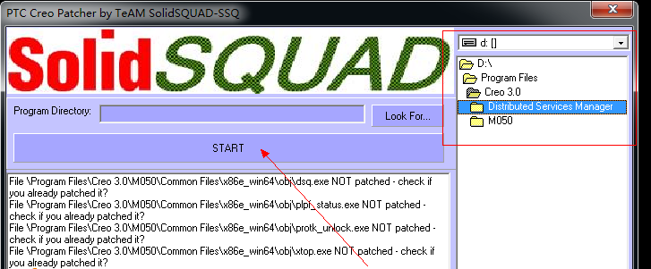 12.png creo3.0修改文件