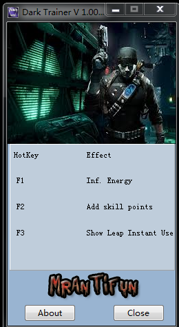 黑暗潛伏者修改器
