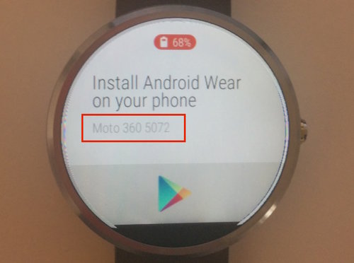 【圖15:設(shè)備型號】