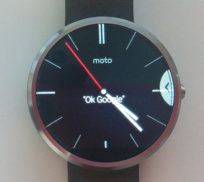 【圖25:手表小馬管家】