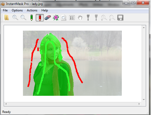 圖片去背景軟件(InstantMask Pro) 3.0 官方免費版