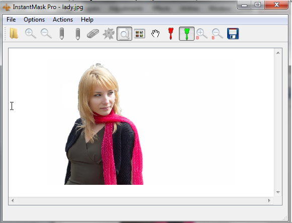 圖片去背景軟件(InstantMask Pro) 3.0 官方免費版