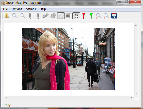 圖片去背景軟件(InstantMask Pro) 3.0 官方免費版
