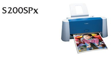 佳能s200spx驅(qū)動(dòng) 佳能Canon S200SPx打印機(jī)驅(qū)動(dòng)